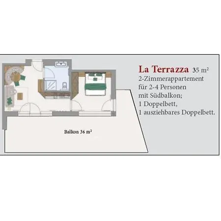 Lichtenberg 3* Lagundo