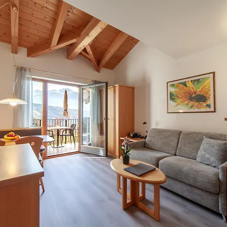 Lichtenberg Lejlighedshotel Lagundo