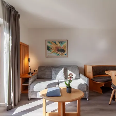 Lichtenberg Lejlighedshotel 3*